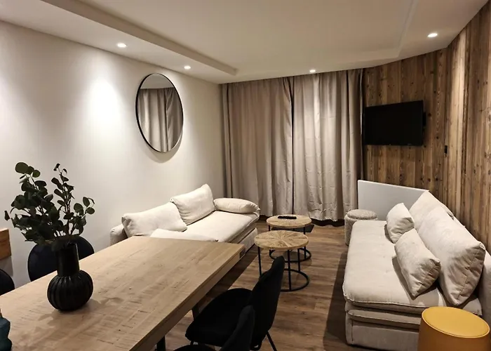 Apartament Temples Du Soleil Tikal - Spacieux 3 Pieces 6 Personnes Expose Sud A Deux Pas Des Pistes Mae-7475