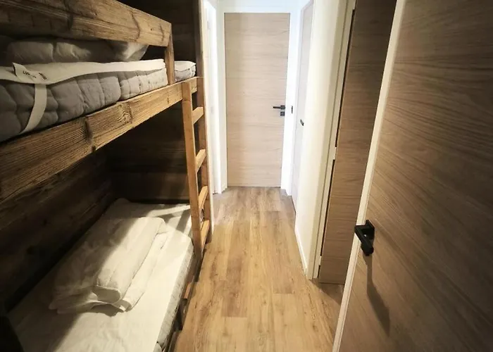 Temples Du Soleil Tikal - Spacieux 3 Pieces 6 Personnes Expose Sud A Deux Pas Des Pistes Mae-7475 Apartament *