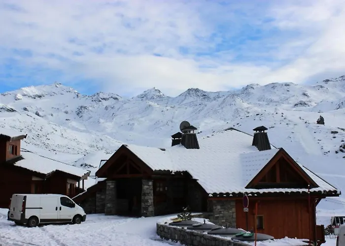 Apartament Temples Du Soleil Tikal - Spacieux 3 Pieces 6 Personnes Expose Sud A Deux Pas Des Pistes Mae-7475 Val Thorens