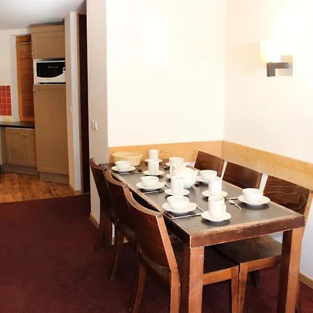 Temples Du Soleil Tikal - Spacieux 3 Pieces 6 Personnes Expose Sud A Deux Pas Des Pistes Mae-7475