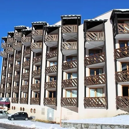 Апартаменти Temples Du Soleil Tikal - Spacieux 3 Pieces 6 Personnes Expose Sud A Deux Pas Des Pistes Mae-7475 *