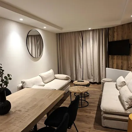 Apartamento Temples Du Soleil Tikal - Spacieux 3 Pieces 6 Personnes Expose Sud A Deux Pas Des Pistes Mae-7475