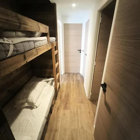 Temples Du Soleil Tikal - Spacieux 3 Pieces 6 Personnes Expose Sud A Deux Pas Des Pistes Mae-7475 דירה *