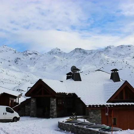 Apartamento Temples Du Soleil Tikal - Spacieux 3 Pieces 6 Personnes Expose Sud A Deux Pas Des Pistes Mae-7475 Val Thorens