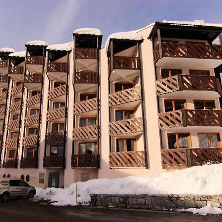 Temples Du Soleil Tikal - Spacieux 3 Pieces 6 Personnes Expose Sud A Deux Pas Des Pistes Mae-7475 דירה