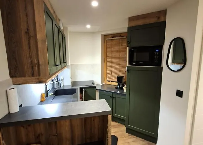 Temples Du Soleil Tikal - Spacieux 3 Pieces 6 Personnes Expose Sud A Deux Pas Des Pistes Mae-7475 *